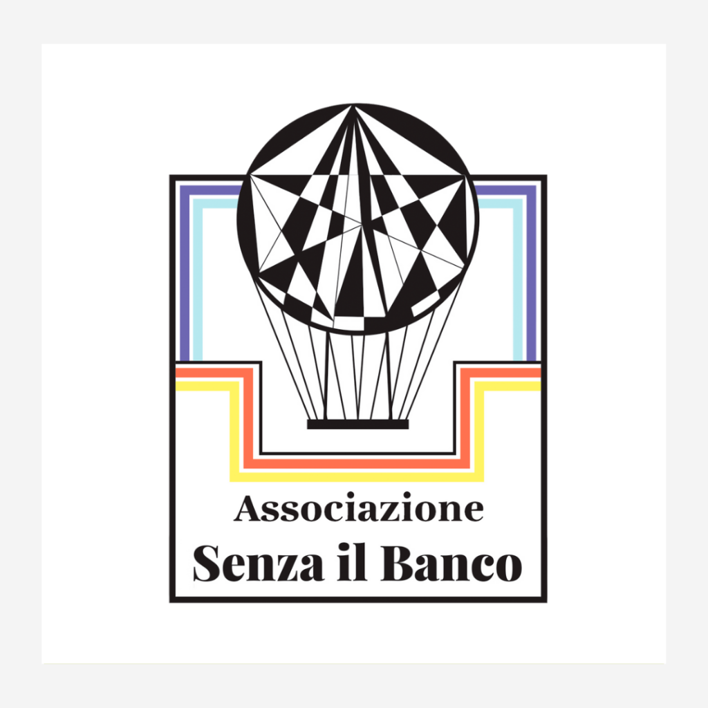 logo associazione senza il banco