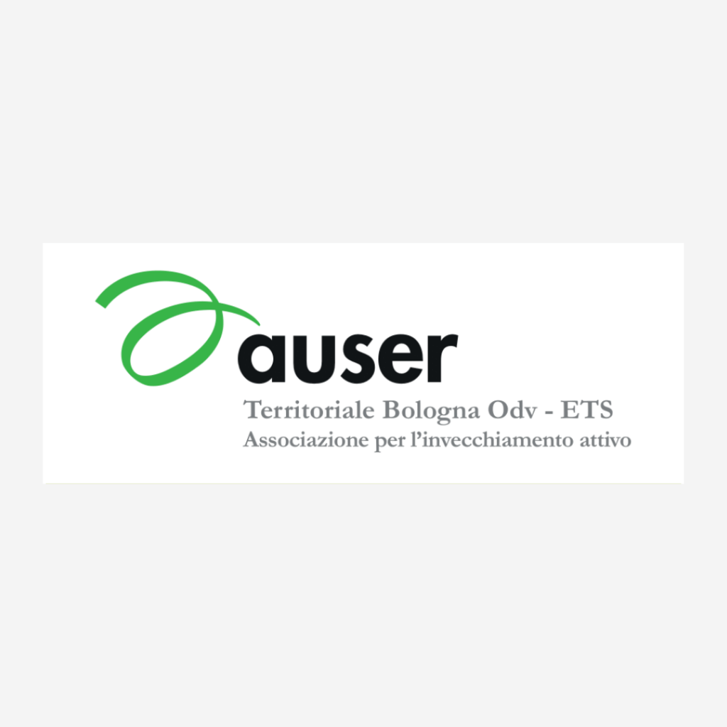 logo auser bologna odv ets