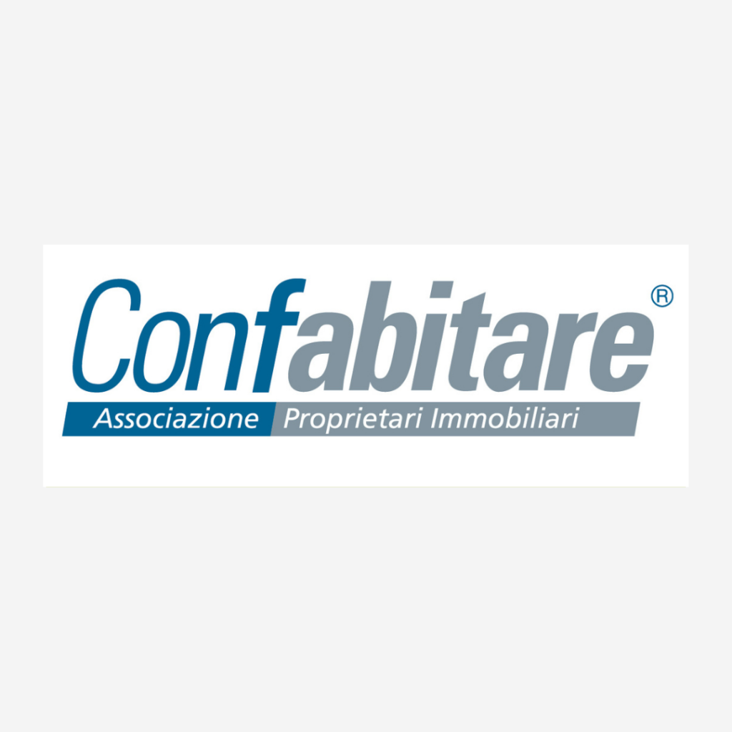 logo confabitare associazione proprietari immobiliari