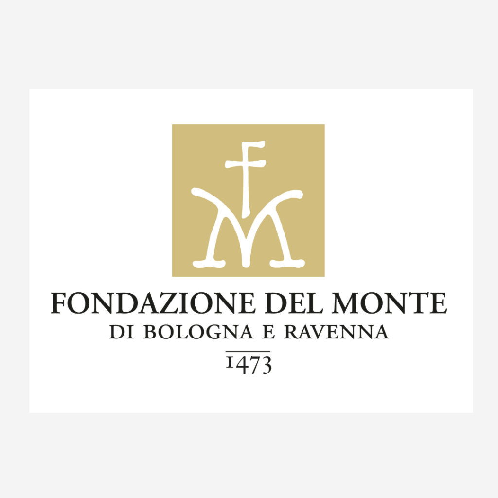 logo fondazione del monte di bologna e ravenna