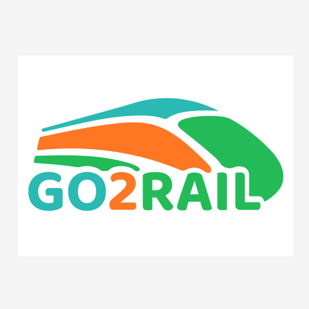 logo go2rail aps