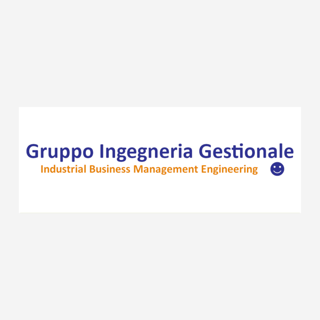 logo gruppo ingegneria srl società benefit