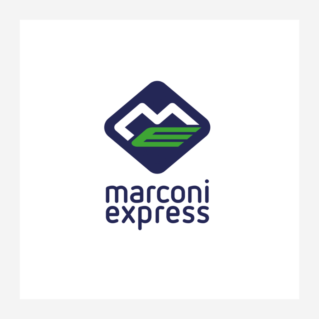 logo marconi express spa