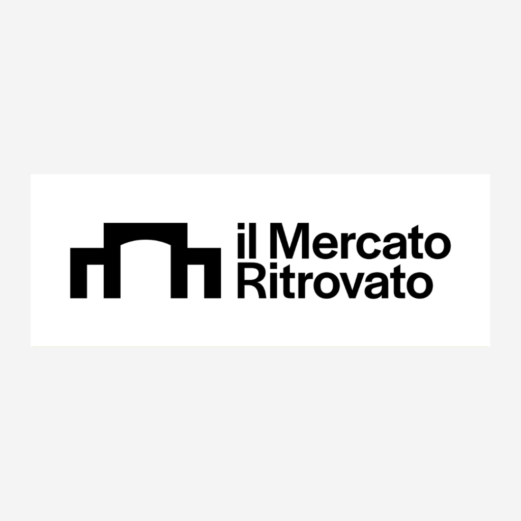 logo il mercato ritrovato