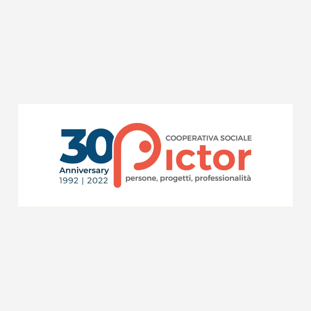 logo pictor cooperativa sociale