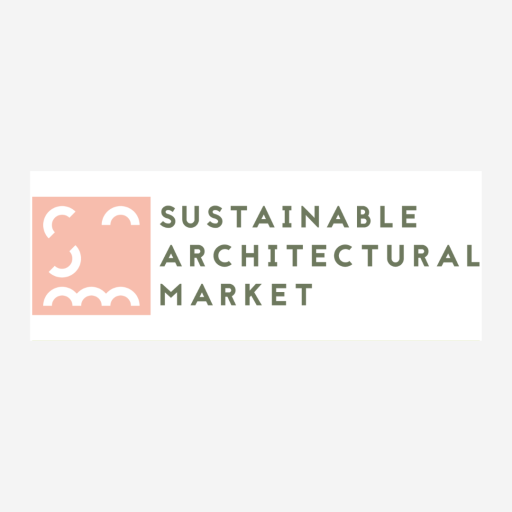 logo samp project srl sustainable architectural market