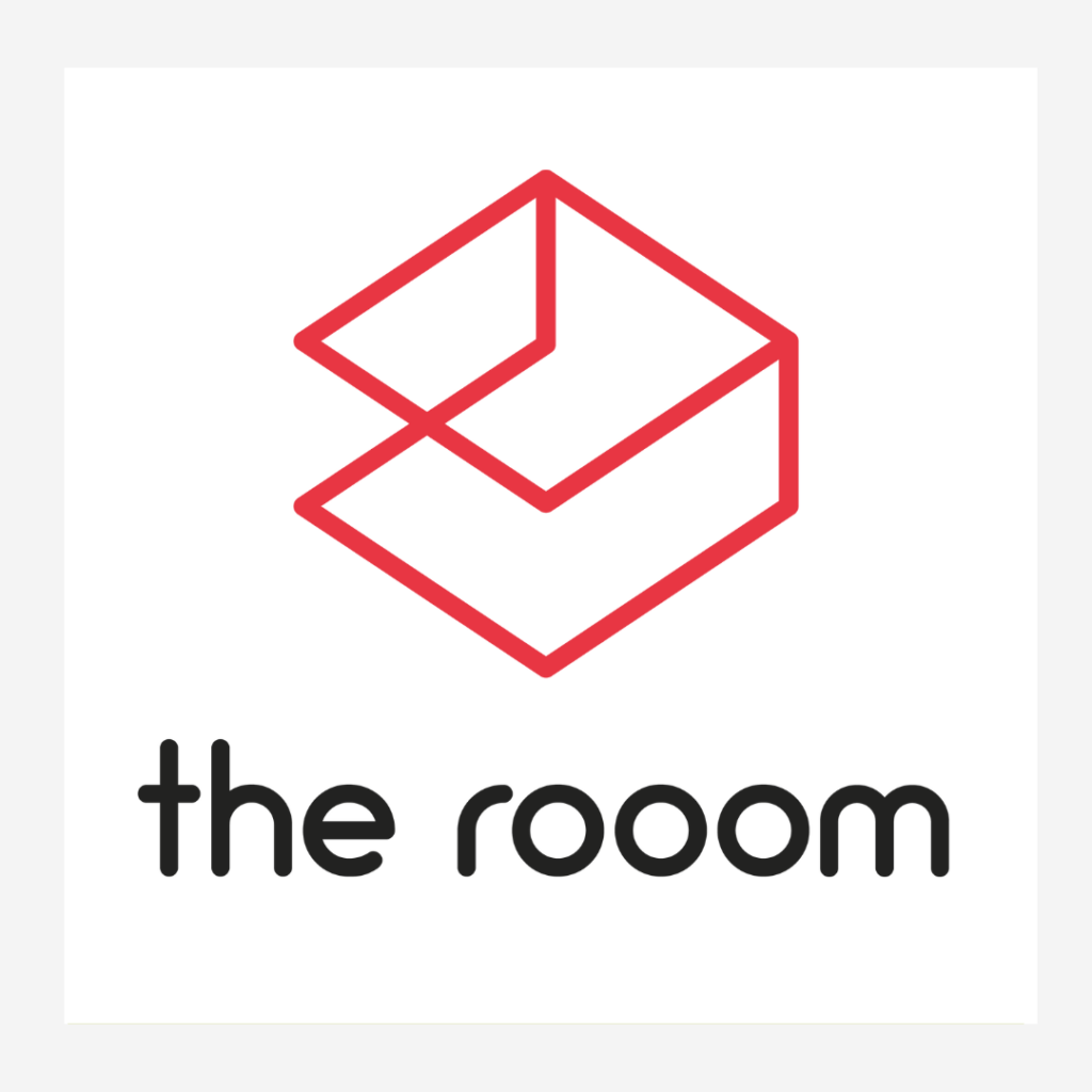 logo the rooom concept agency