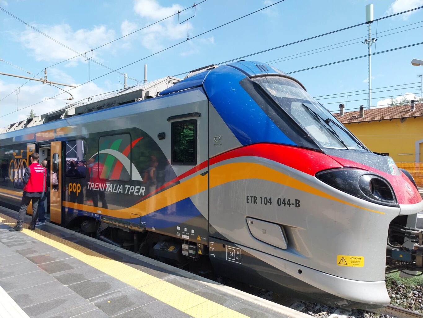 Servizio ferroviario metropolitano Bologna