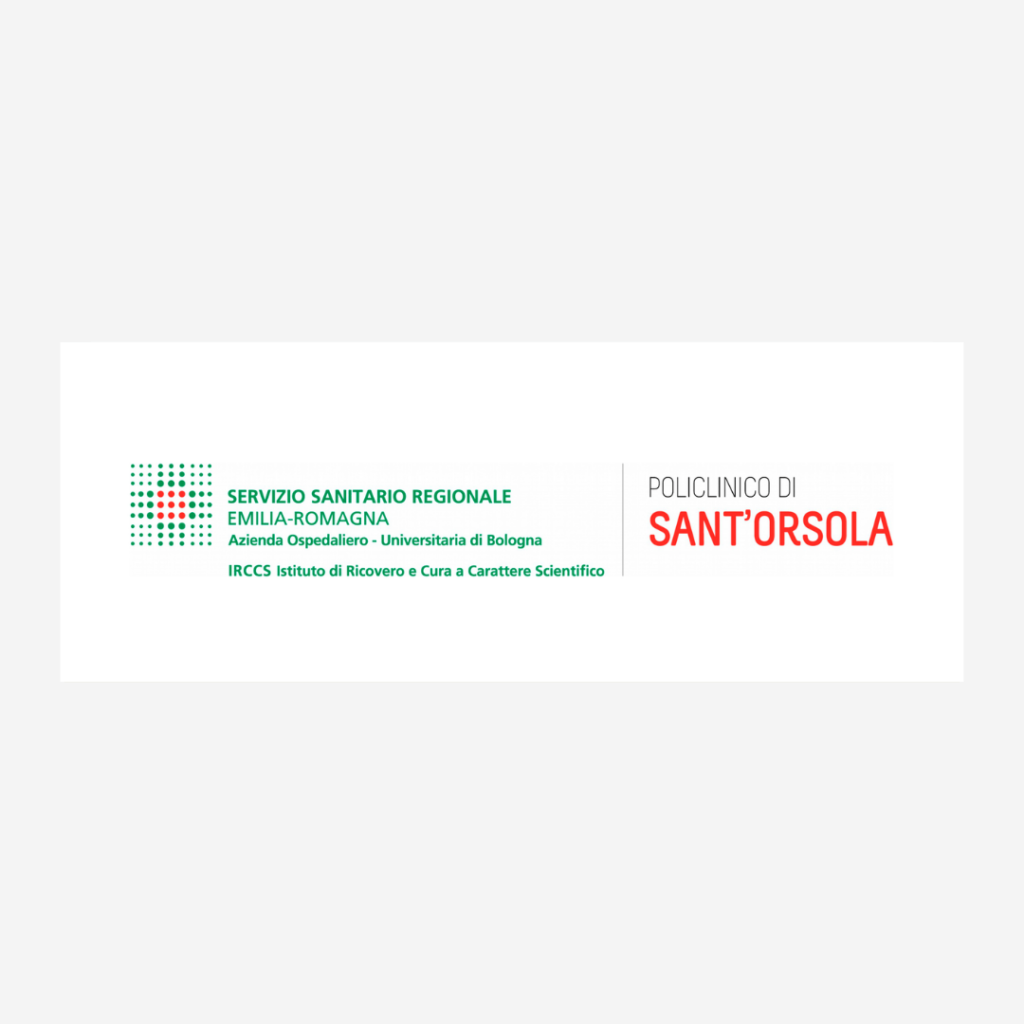 logo policlinico di sant'orsola