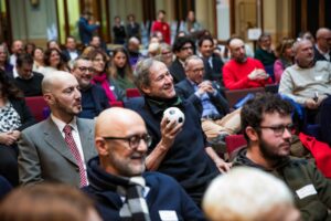 bologna missione clima cerimonia partenariato