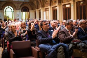 bologna missione clima cerimonia platea partenariato