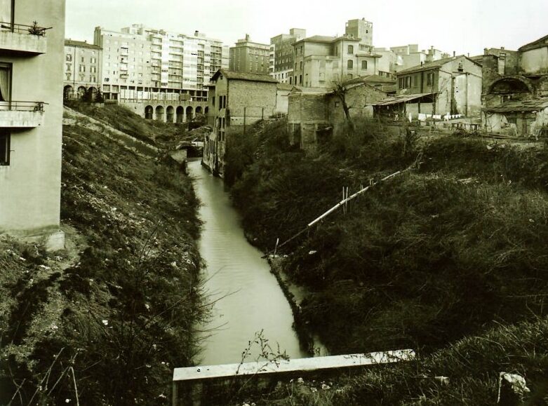 cavaticcio scoperto viadotto marconi bologna